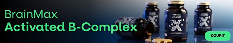 BrainMax Activated B-Complex